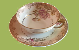 Tasse Vieux Paris
